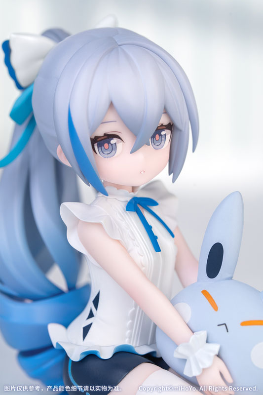 Honkai Impact 3rd Bronya Herrscher of Truth Dorm Chibi ver. 