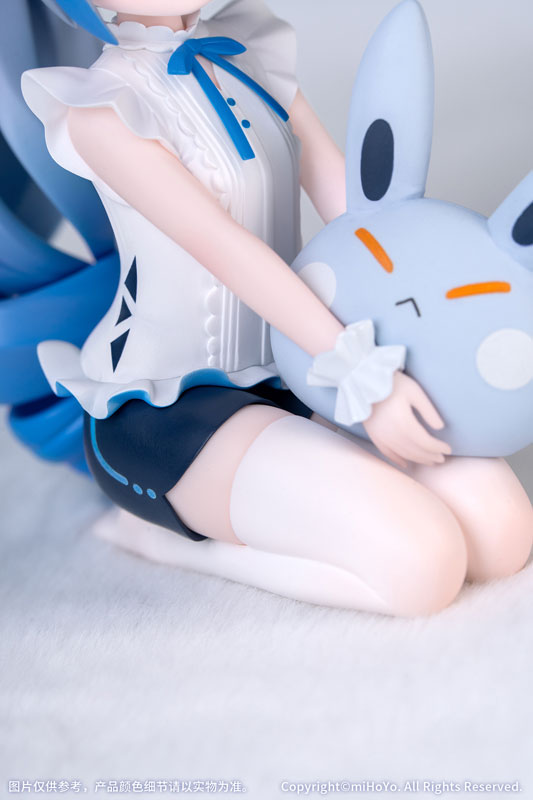 Honkai Impact 3rd Bronya Herrscher of Truth Dorm Chibi ver. 