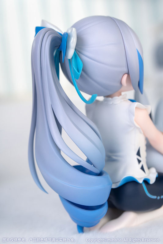Honkai Impact 3rd Bronya Herrscher of Truth Dorm Chibi ver. 