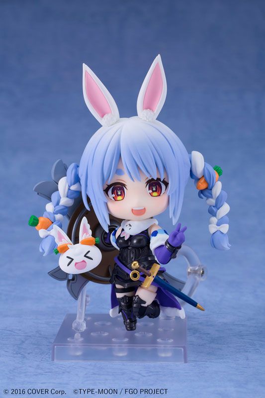 Nendoroid Usada Pekora(Mash Kyrielight Collaboration Ver.)