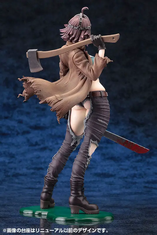 HORROR BISHOUJO Freddy vs. Jason Jason Voorhees 2nd Edition 1/7 