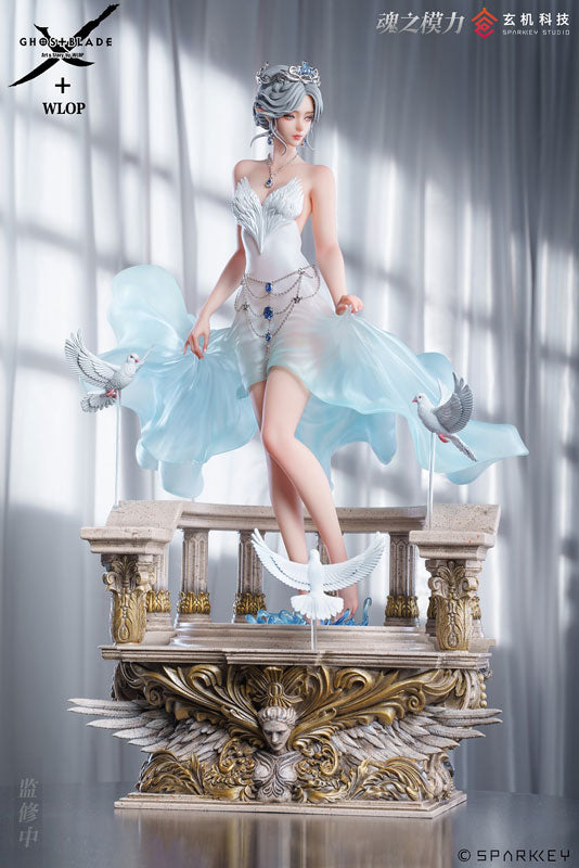 Ghost Blade Series Yulia Abyss Turning Head Non Scale Figure 