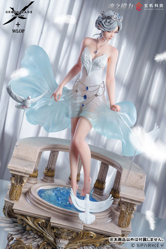 Ghost Blade Series Yulia Abyss Turning Head Non Scale Figure 