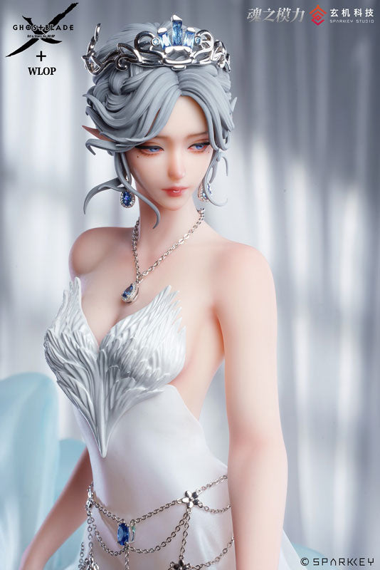 Ghost Blade Series Yulia Abyss Turning Head Non Scale Figure 