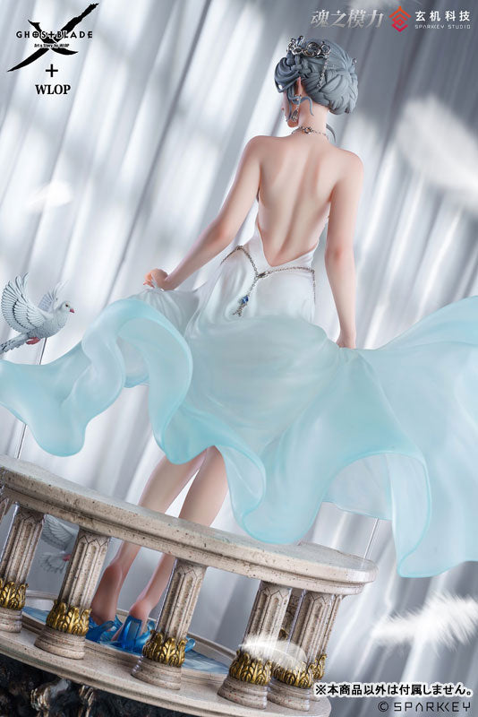 Ghost Blade Series Yulia Abyss Turning Head Non Scale Figure 