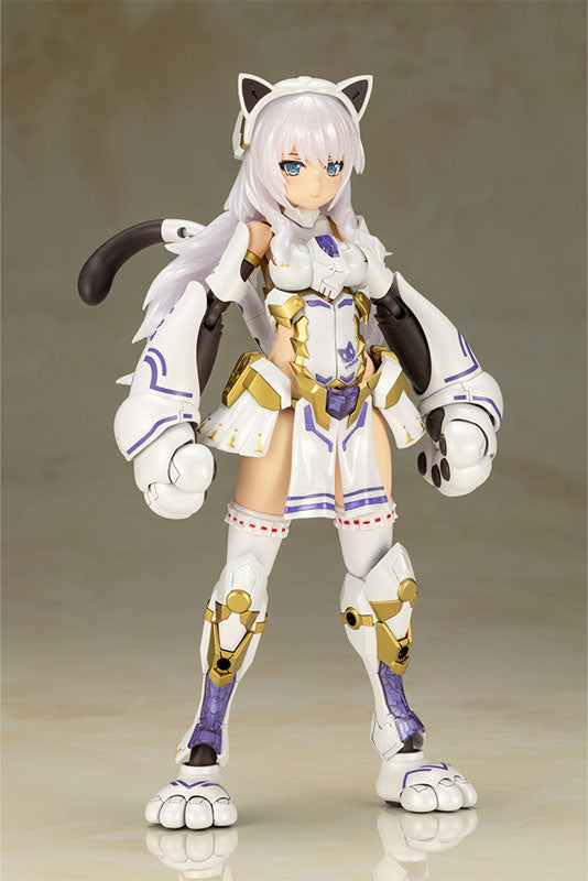 FRAME ARMS GIRL DURGA I [CAT ARMOR Ver.] Plastic Model