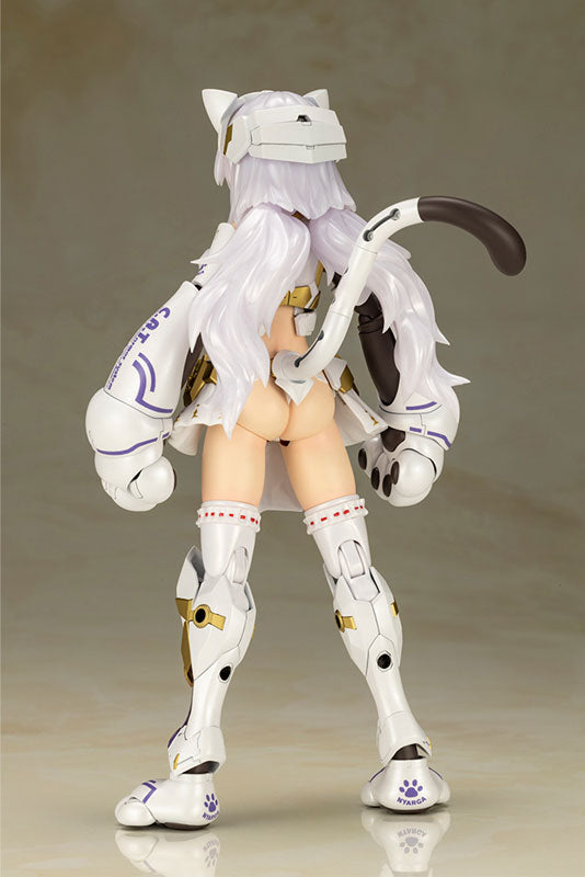 FRAME ARMS GIRL DURGA I [CAT ARMOR Ver.] Plastic Model