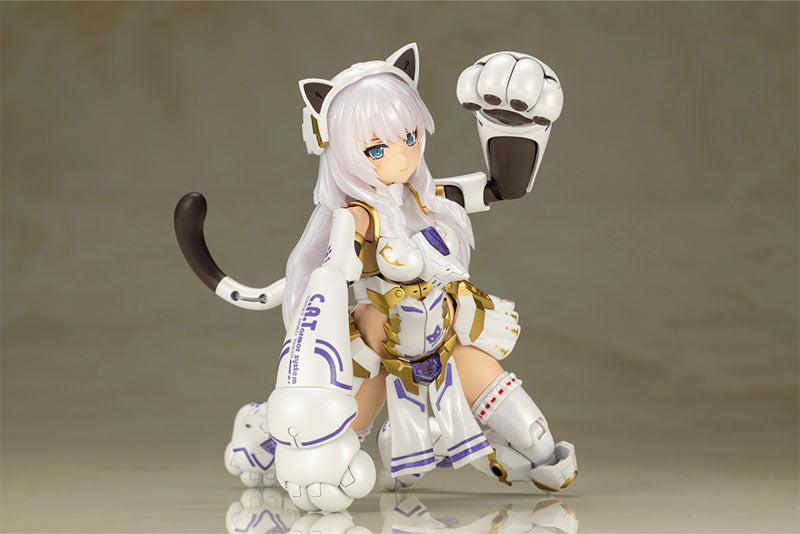 FRAME ARMS GIRL DURGA I [CAT ARMOR Ver.] Plastic Model