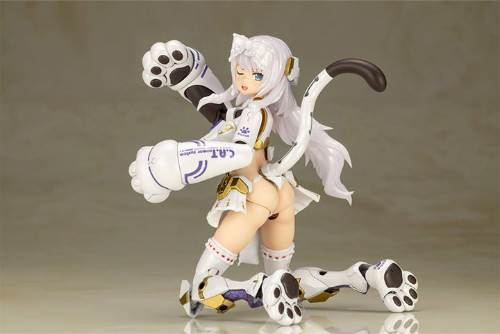 FRAME ARMS GIRL DURGA I [CAT ARMOR Ver.] Plastic Model