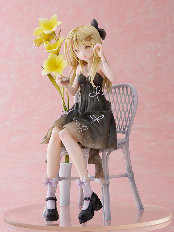 Illustrator Collection Figure "Toshishita Kanojo" illustration by Nabi 1/6