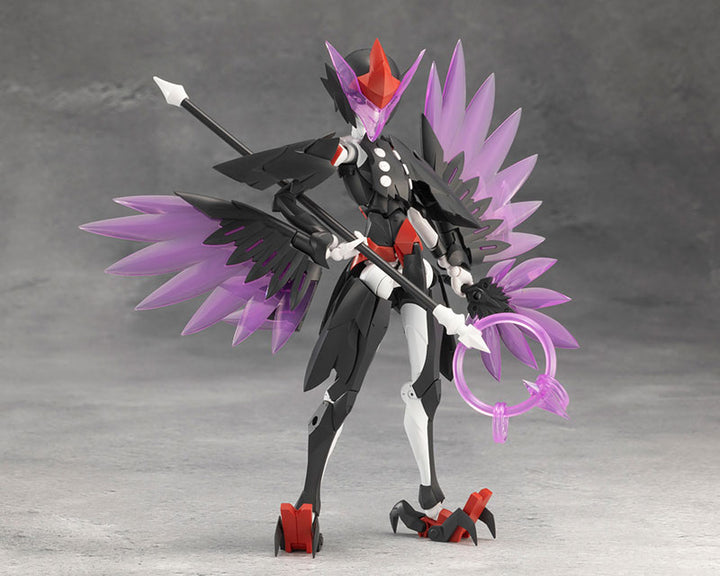 MEGALOMARIA UNLIMITED UNIVERSE ZEKUU Plastic Model 