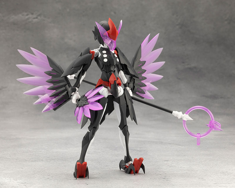 MEGALOMARIA UNLIMITED UNIVERSE ZEKUU Plastic Model 