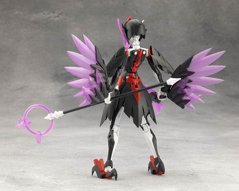 MEGALOMARIA UNLIMITED UNIVERSE ZEKUU Plastic Model 