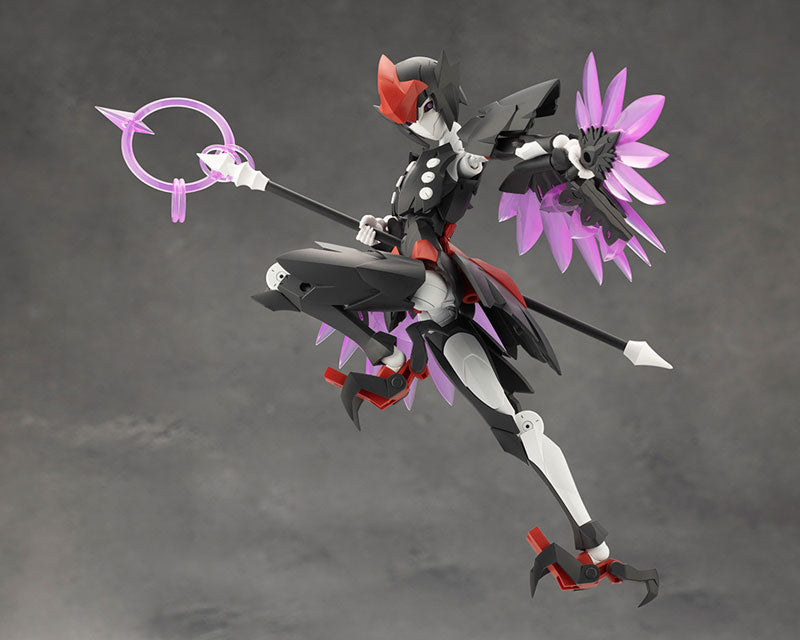 MEGALOMARIA UNLIMITED UNIVERSE ZEKUU Plastic Model 