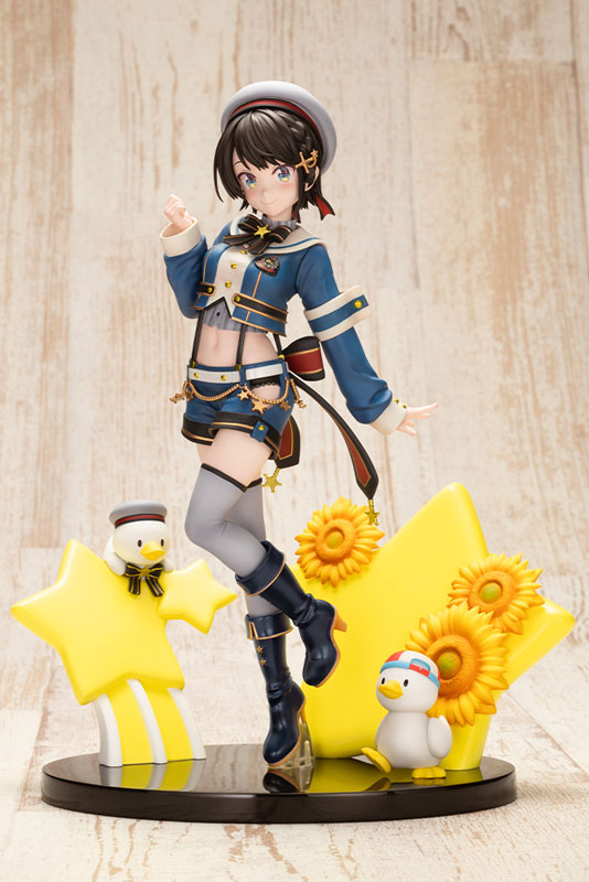 Hololive Production Oozora Subaru -Suspenders Ver.- 1/7