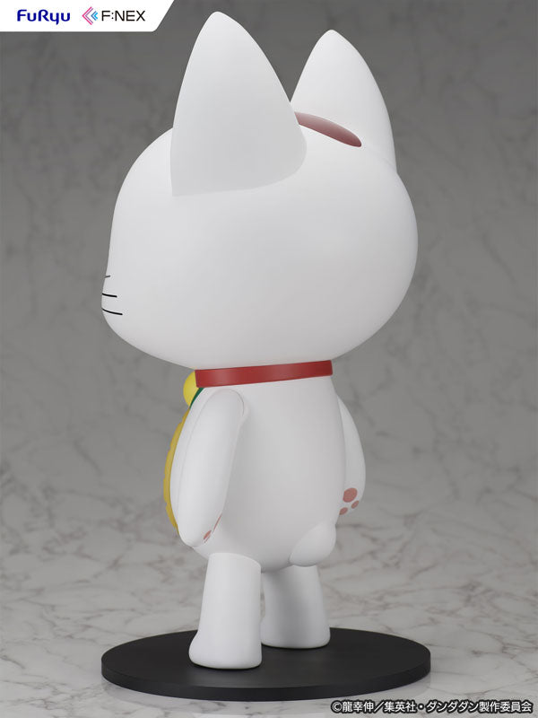 Dandadan Turbo Granny(Beckoning cat) Soft Vinyl Figure