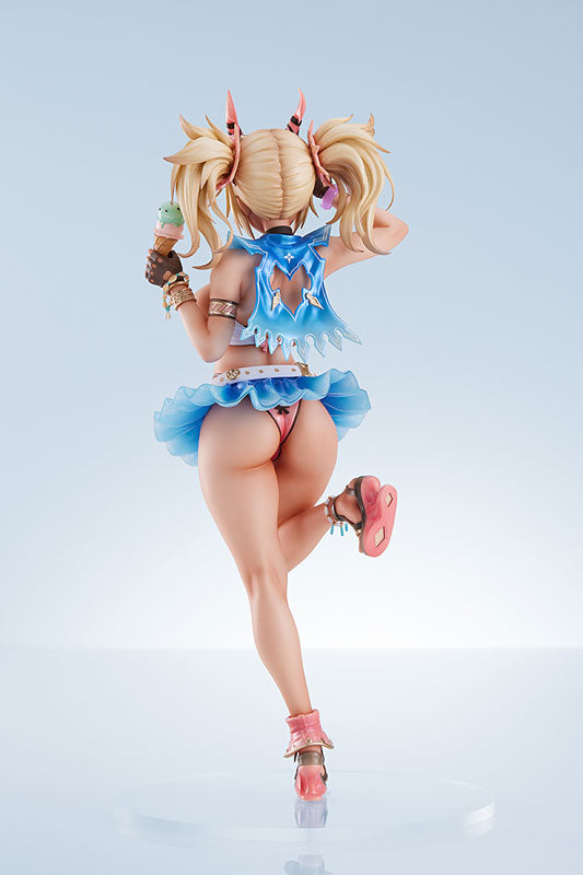 IDOLA PHANTASY STAR SAGA Summer Innocent Gene [Chaos] 1/7 