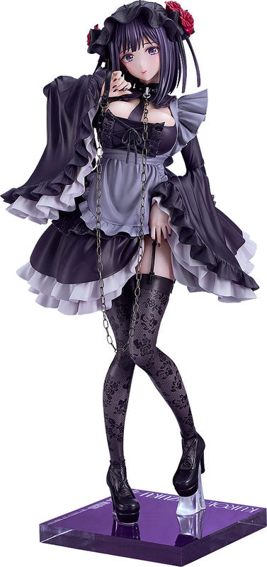 TV Anime "My Dress-Up Darling" Shizuku Kuroe: Cosplay by Marin 1/6