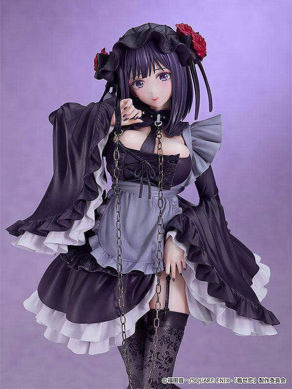 TV Anime "My Dress-Up Darling" Shizuku Kuroe: Cosplay by Marin 1/6