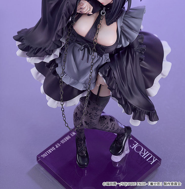 TV Anime "My Dress-Up Darling" Shizuku Kuroe: Cosplay by Marin 1/6