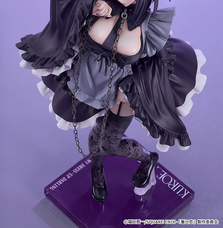 TV Anime "My Dress-Up Darling" Shizuku Kuroe: Cosplay by Marin 1/6