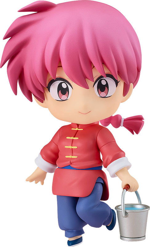 Nendoroid TV Anime "Ranma 1/2" Ranma (Female) 
