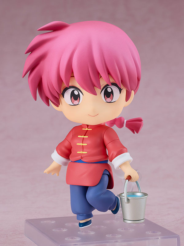 Nendoroid TV Anime "Ranma 1/2" Ranma (Female) 