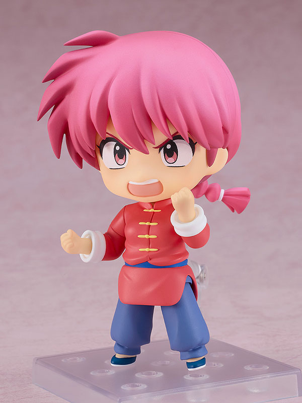 Nendoroid TV Anime "Ranma 1/2" Ranma (Female) 