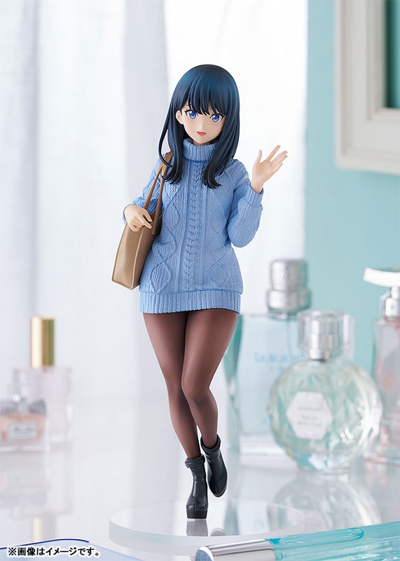 DESFILE POP UP Película "GRIDMAN UNIVERSE" Rikka Takarada: Date Style Ver. Talla L 