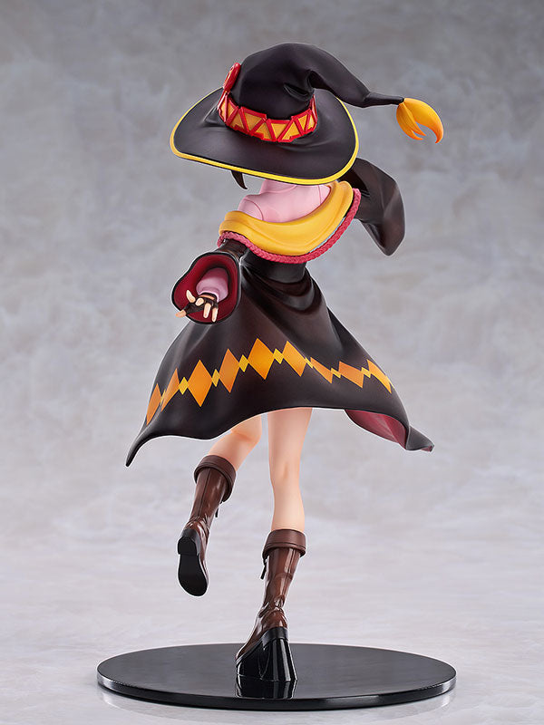 TV Anime “Kono Subarashii Sekai ni Bakuen wo!” Megumin 1/7 