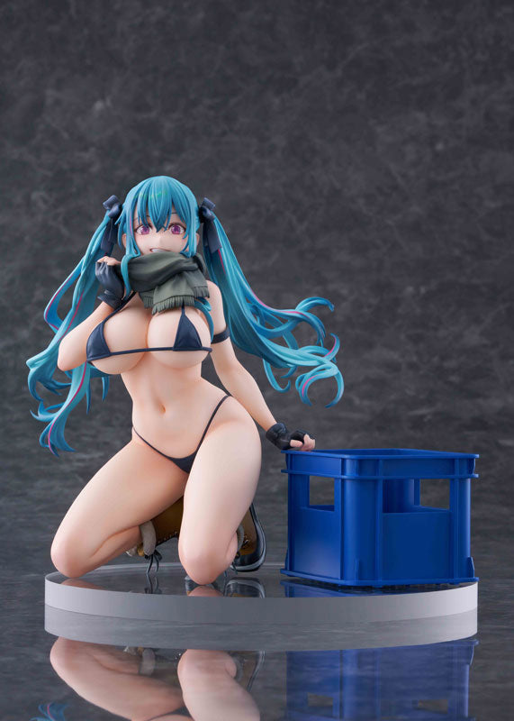 FreeStyle Original Illustration Warehouse Aoko 1/7 