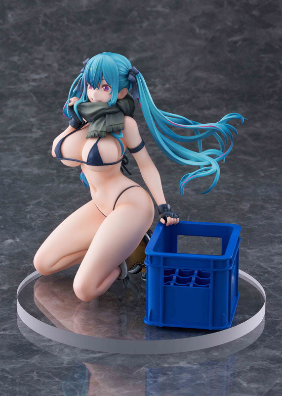 FreeStyle Original Illustration Warehouse Aoko 1/7 