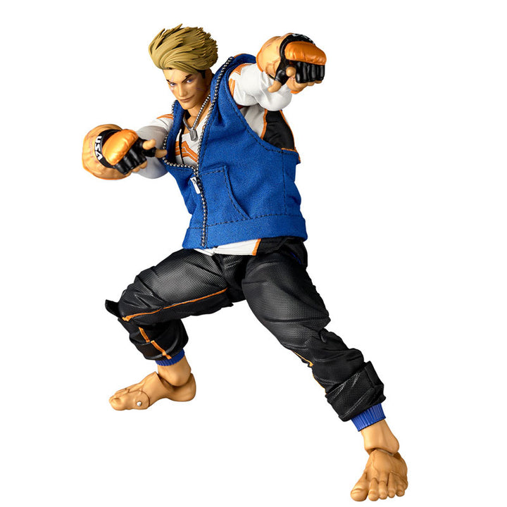 Revoltech Amazing Yamaguchi Street Fighter 6 Luke 