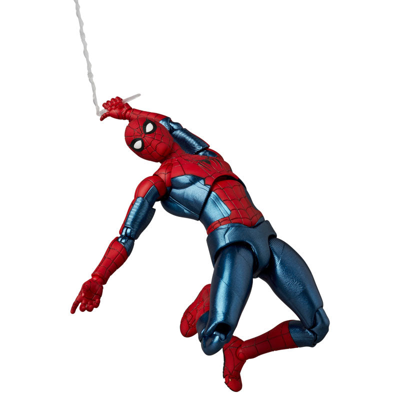 MAFEX No.262 MAFEX SPIDER-MAN NEW RED & BLUE SUIT