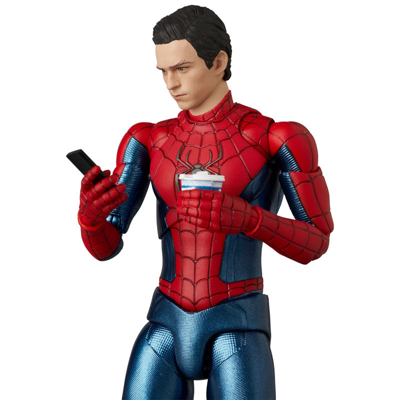 MAFEX No.262 MAFEX SPIDER-MAN NEW RED & BLUE SUIT