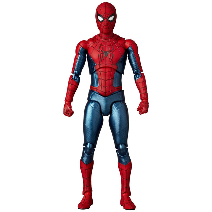 MAFEX No.262 MAFEX SPIDER-MAN NEW RED & BLUE SUIT