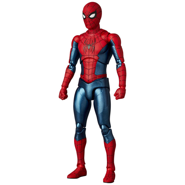 MAFEX No.262 MAFEX SPIDER-MAN NEW RED & BLUE SUIT