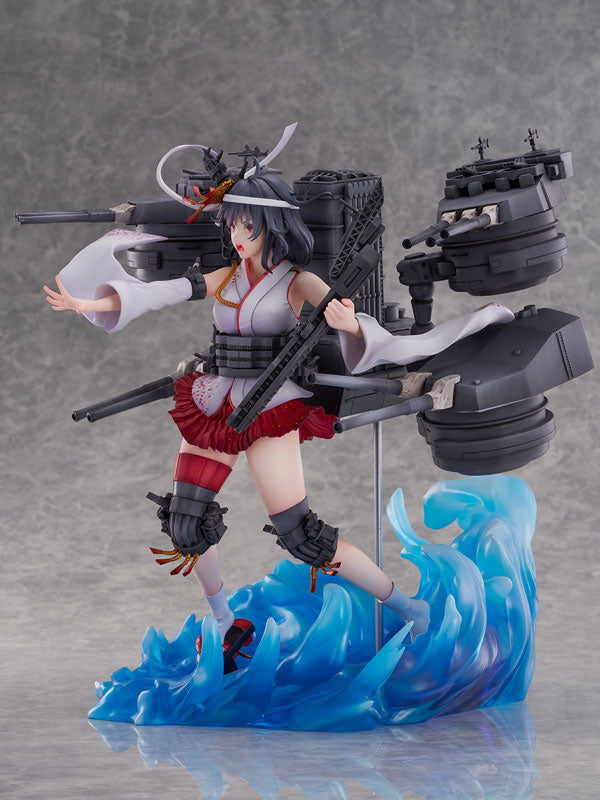 Kantai Collection -Kan Colle- Yamashiro Kai-II 1/7 Scale Figure