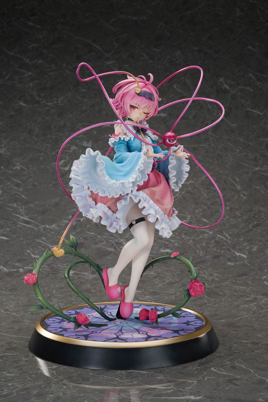 Touhou Project True Horror! 3rd Eye Satori Komeiji Deluxe Edition 1/6