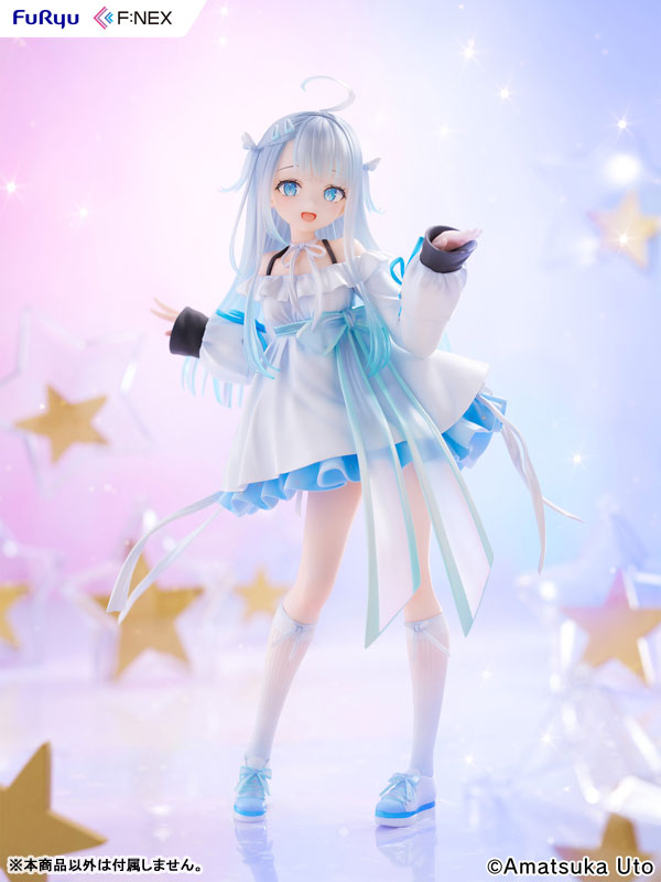 Amatsuka Uto 1/7 Scale Figure