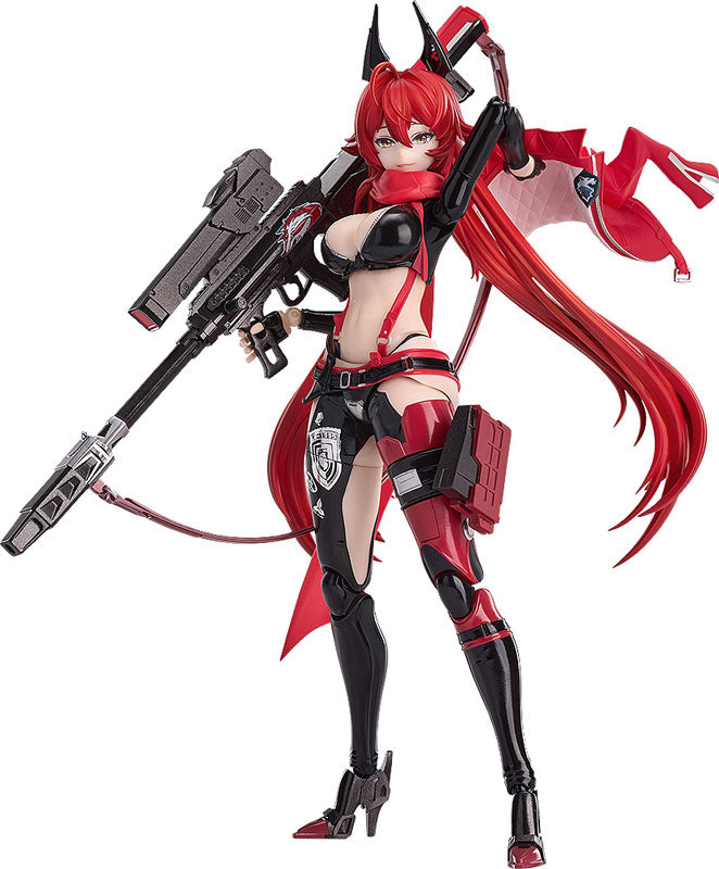 Hyper Body Goddess of Victory: Nikke Red Hood Posable Figure
