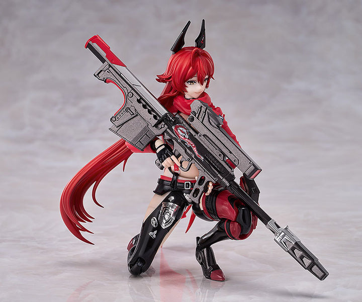 Hyper Body Goddess of Victory: Nikke Red Hood Posable Figure