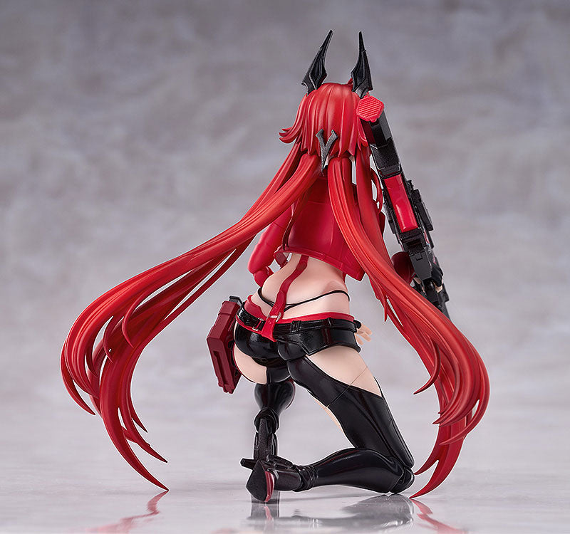 Hyper Body Goddess of Victory: Nikke Red Hood Posable Figure