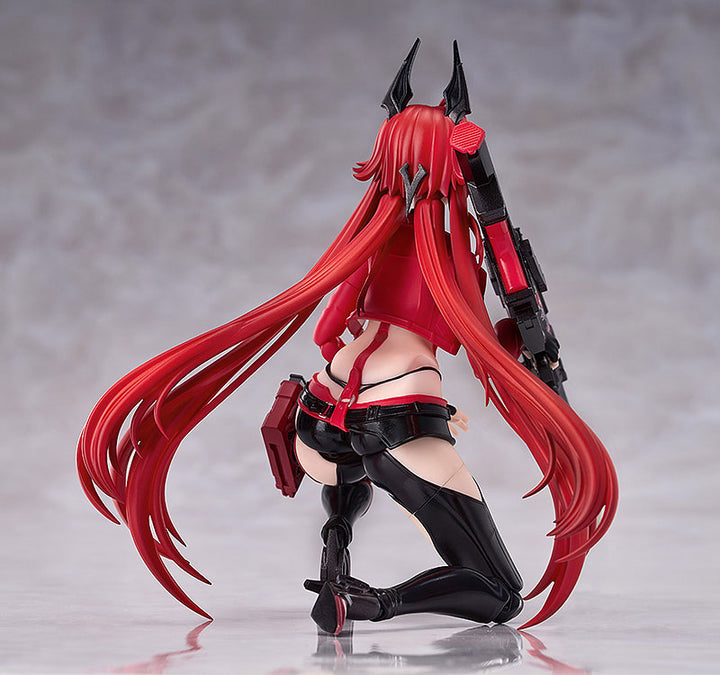 Hyper Body Goddess of Victory: Nikke Red Hood Posable Figure