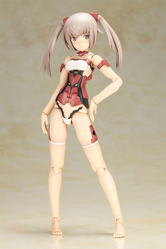 Frame Arms Girl GRANDE SCALE INNOCENTIA Plastic Model