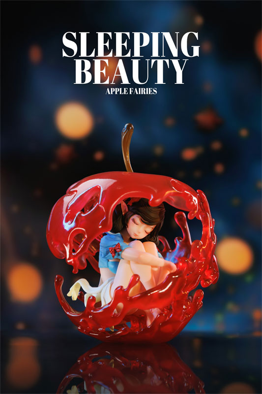 Apple Fairies Rose Dream