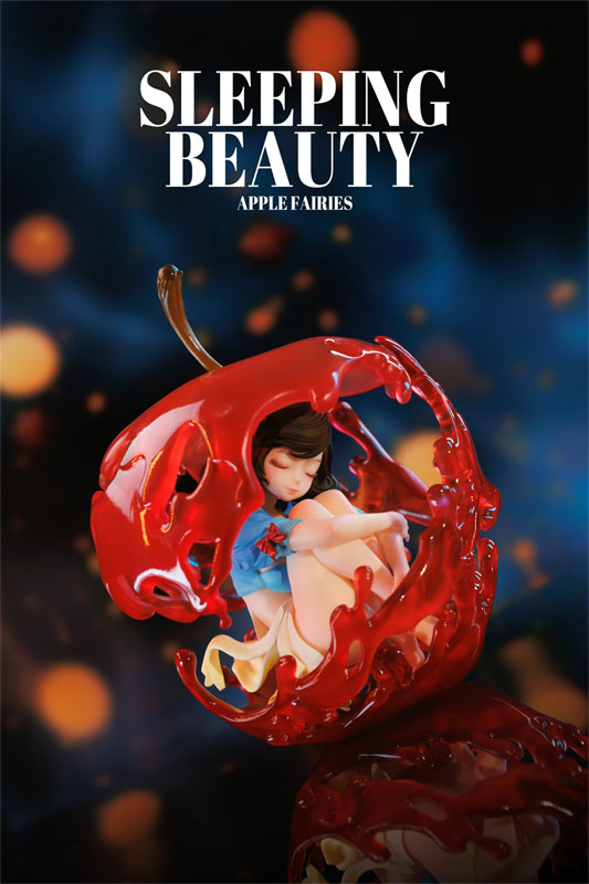 Apple Fairies Rose Dream