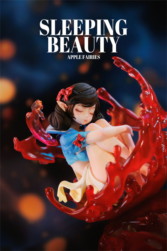 Apple Fairies Rose Dream