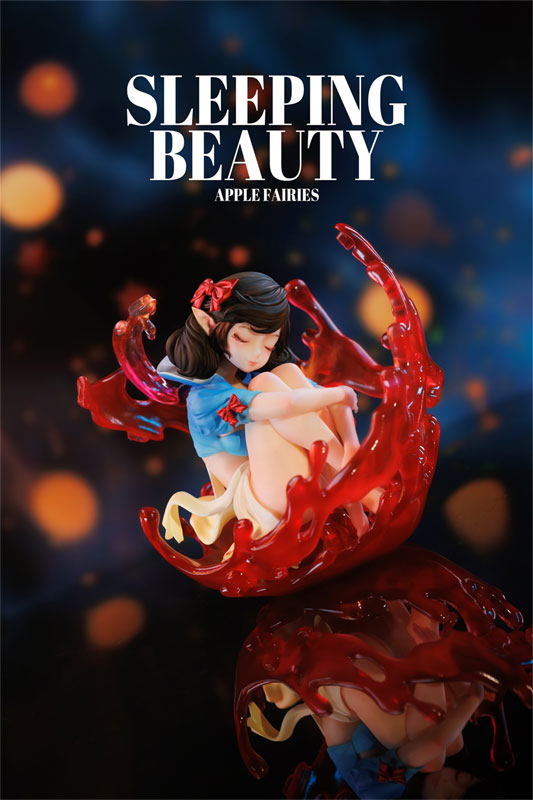 Apple Fairies Rose Dream