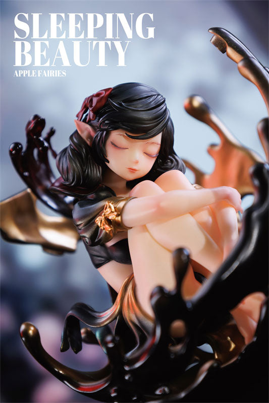 Apple Fairies Secret Forest